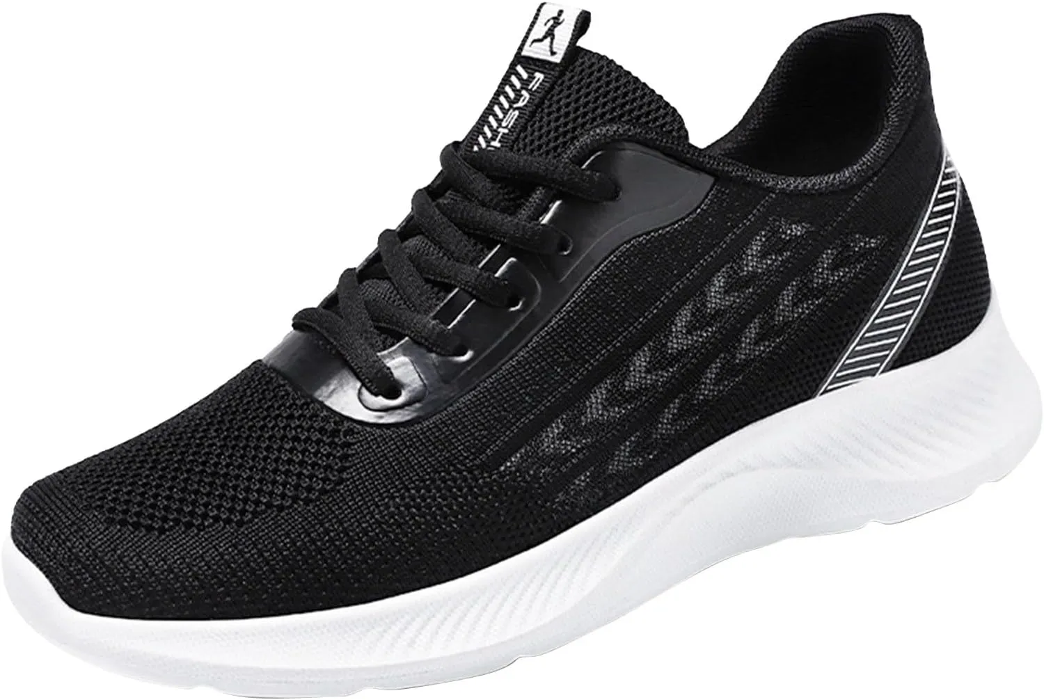 Mens Shoes Slip On White Sneakers Men Womens Loafers Comfortable Closed Toe Indoor and Outdoor Christmas Running Shoes Women Loafers for Women Casual