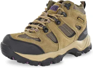 Mt. Washington HI Women's Hiking Shoes, Waterproof Trail Running Shoes, Breathable, Lightweight, High-Traction Grip