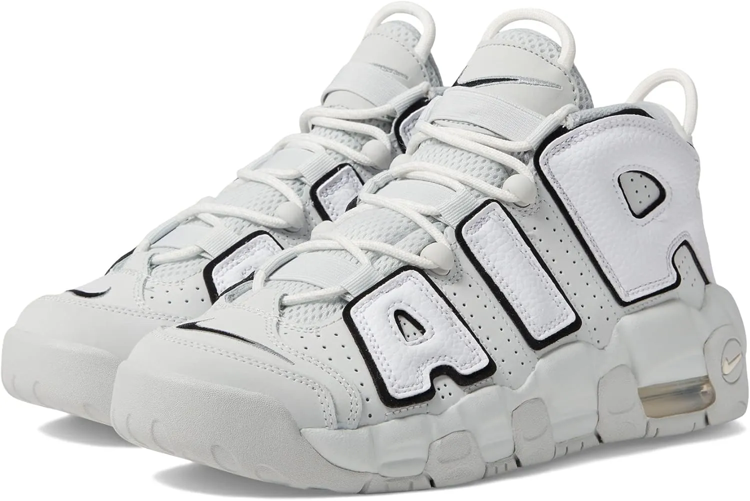 Nike Boy's Air More Uptempo (Little Kid)