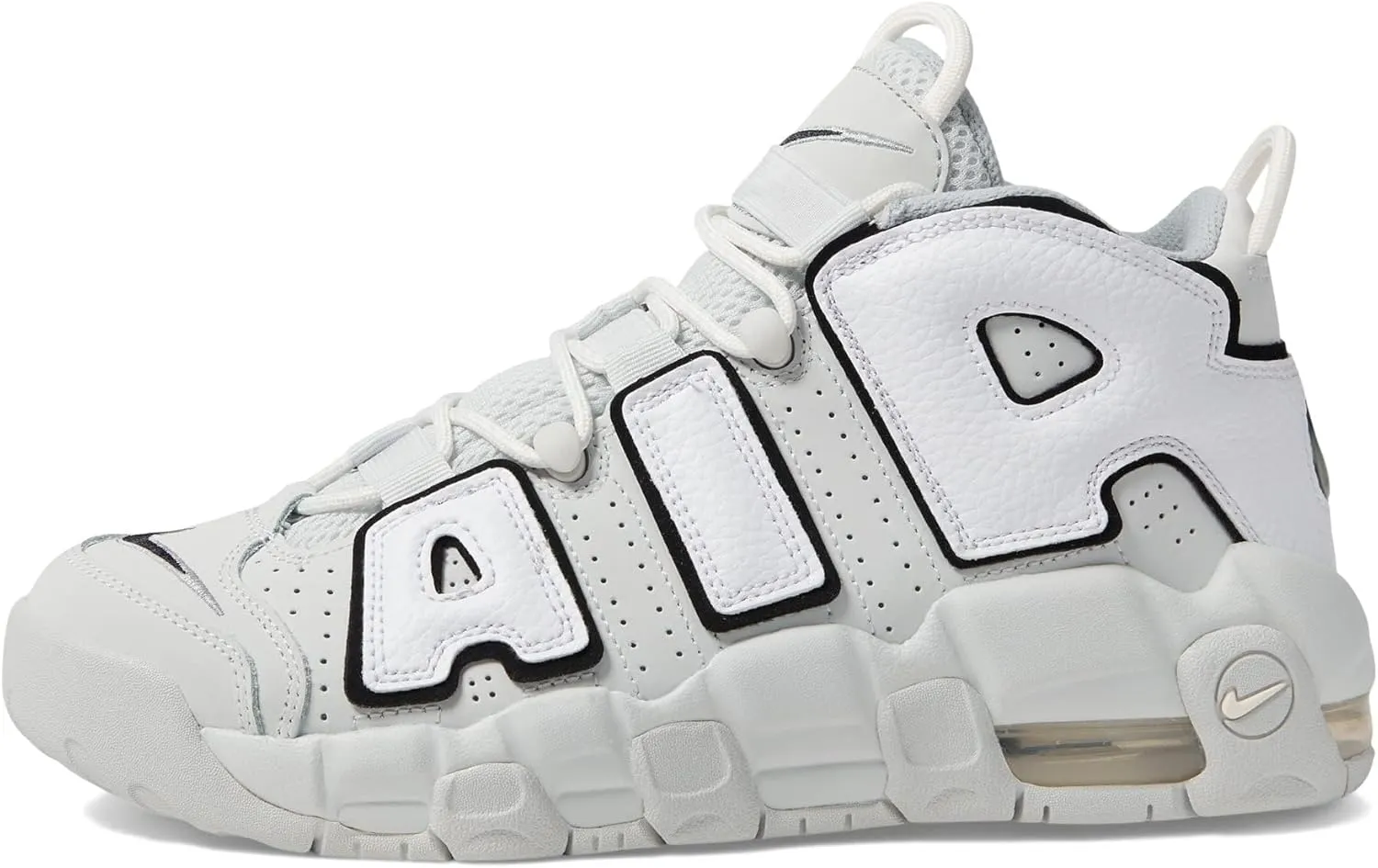 Nike Boy's Air More Uptempo (Little Kid)
