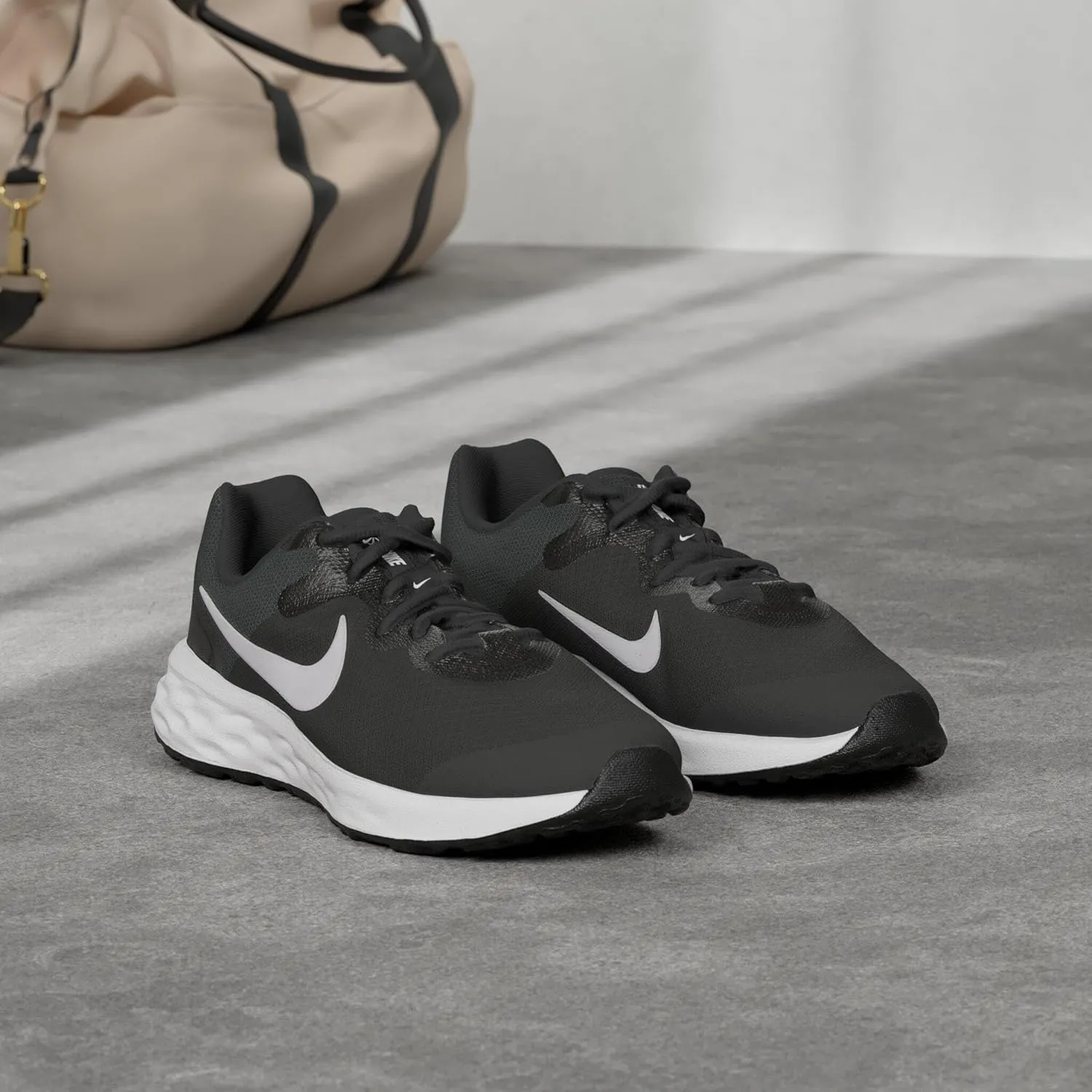 Nike Girl's Running Shoes, 28 EU