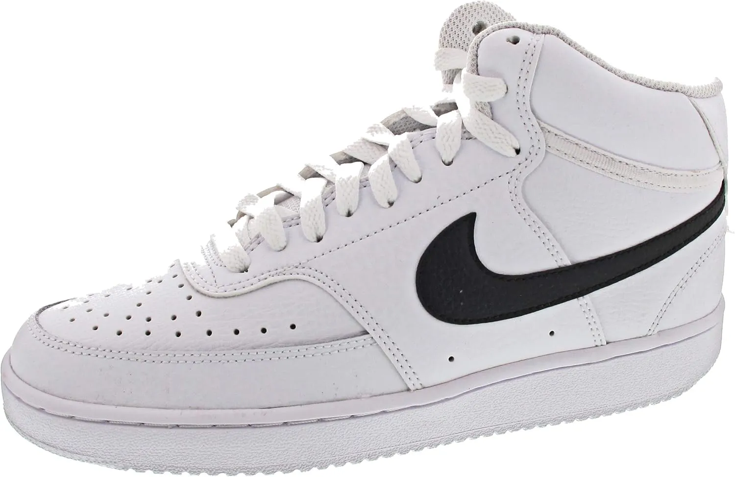 Nike Men's Court Vision Mid Sneaker