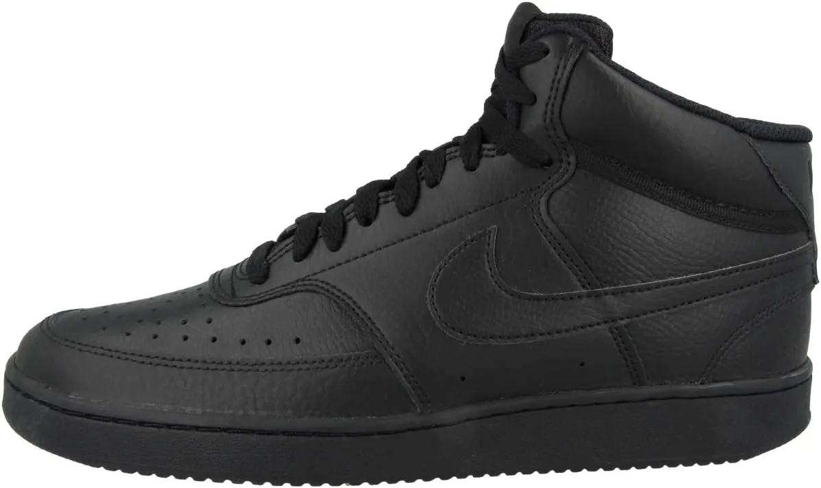 Nike Men's Court Vision Mid Sneaker