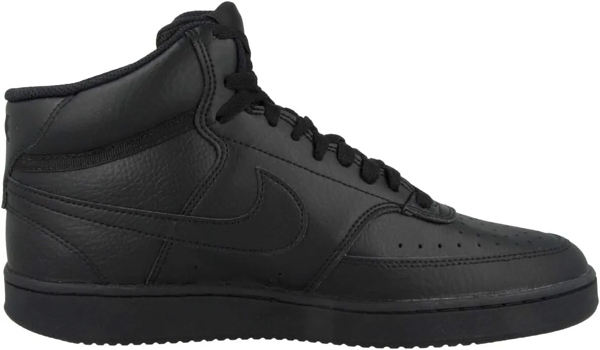 Nike Men's Court Vision Mid Sneaker