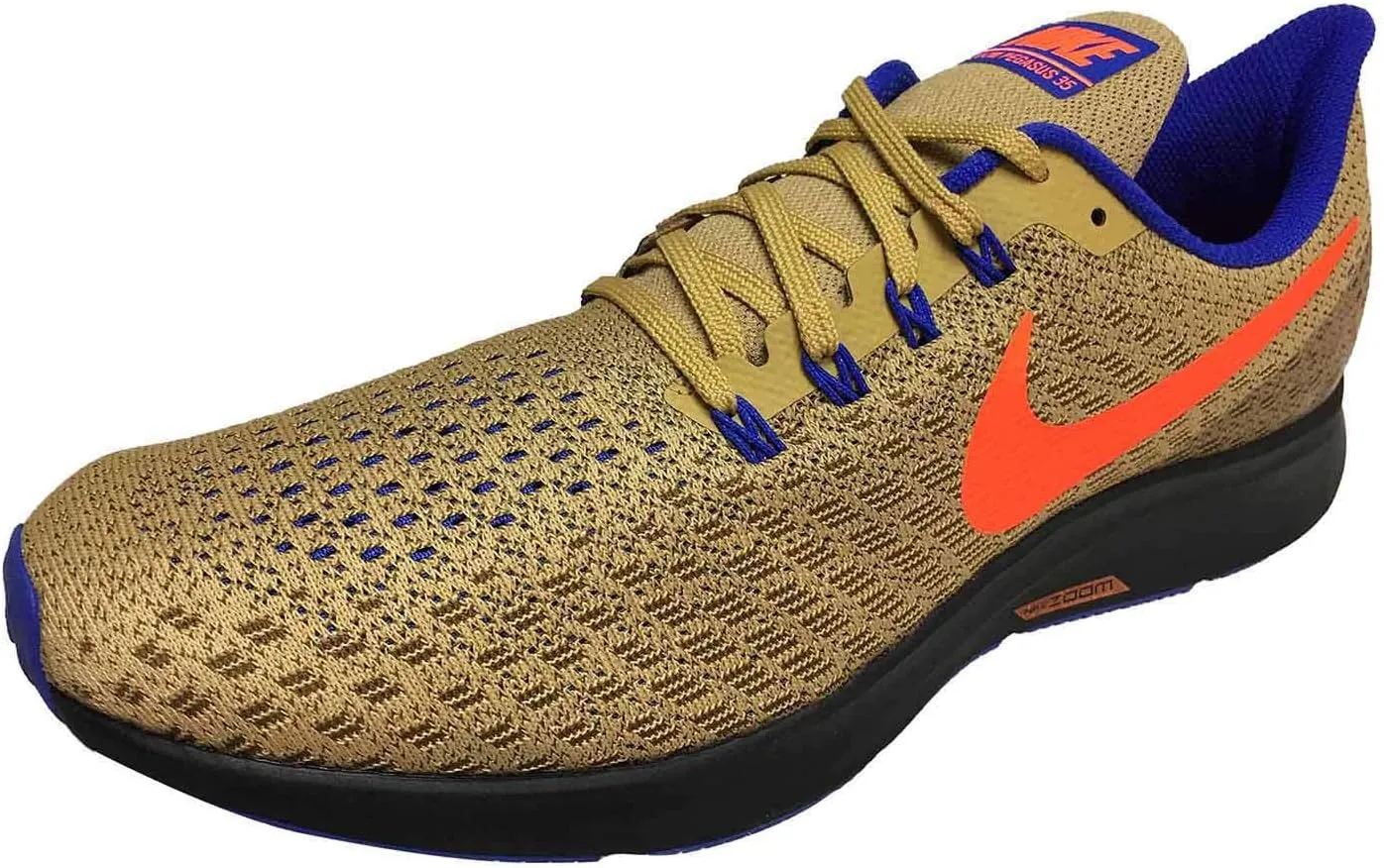 Nike Men's Herren Laufschuh Zoom Pegasus 35 Turbo Training Shoes