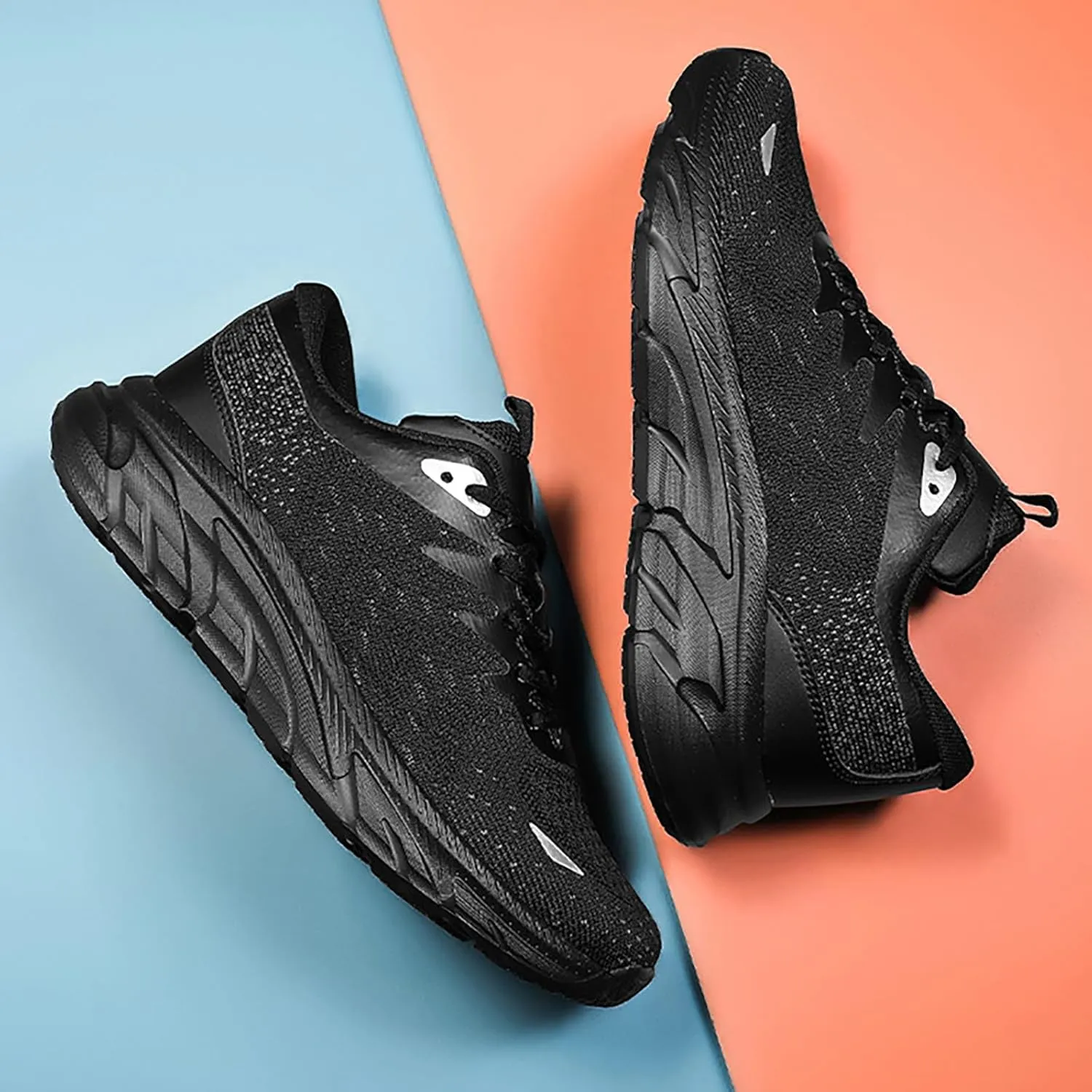 Non Slip Work Shoes Women Mesh Breathable Men's Shoes Casual Platform Sneakers Air Athletic Running Tennis Lightweight Tennis Shoe Loafers Shoe