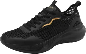 Non Slip Work Sport Shoes for Men Lightweight Sport Gym Jogging Walking Sneaker Men's Comfortable Canvas Shoes