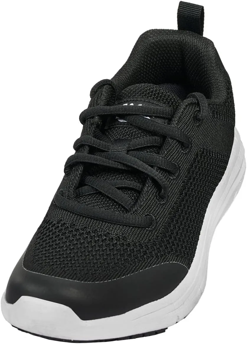 Pro-Grip Athletic Low Composite toe Safety Shoes for Women Work Sneakers Comfortable Lightweight Breathable Slip Resistant Metal Free
