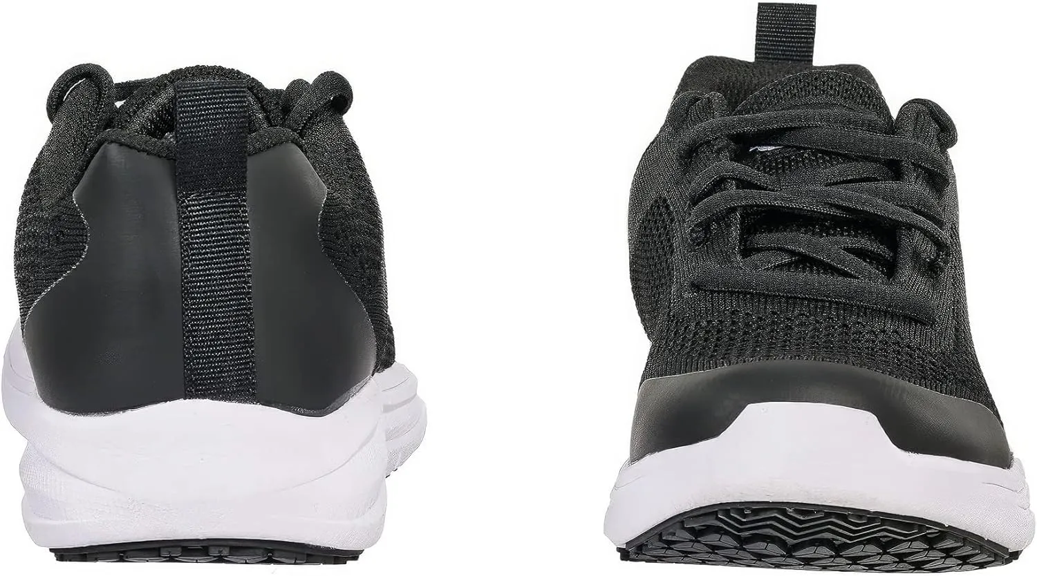 Pro-Grip Athletic Low Composite toe Safety Shoes for Women Work Sneakers Comfortable Lightweight Breathable Slip Resistant Metal Free