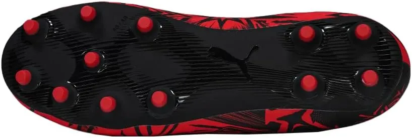 PUMA Unisex-Child Tacto Christian Pulisic Firm, Artificial Ground Soccer Cleats Sneaker