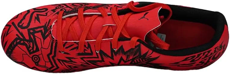 PUMA Unisex-Child Tacto Christian Pulisic Firm, Artificial Ground Soccer Cleats Sneaker