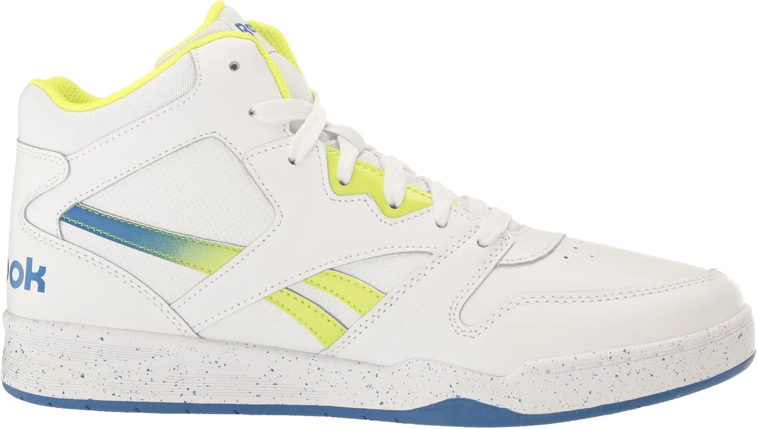 Reebok Unisex-Child Bb4500 Court Basketball Shoe