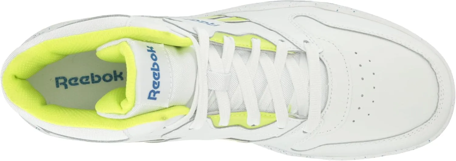 Reebok Unisex-Child Bb4500 Court Basketball Shoe