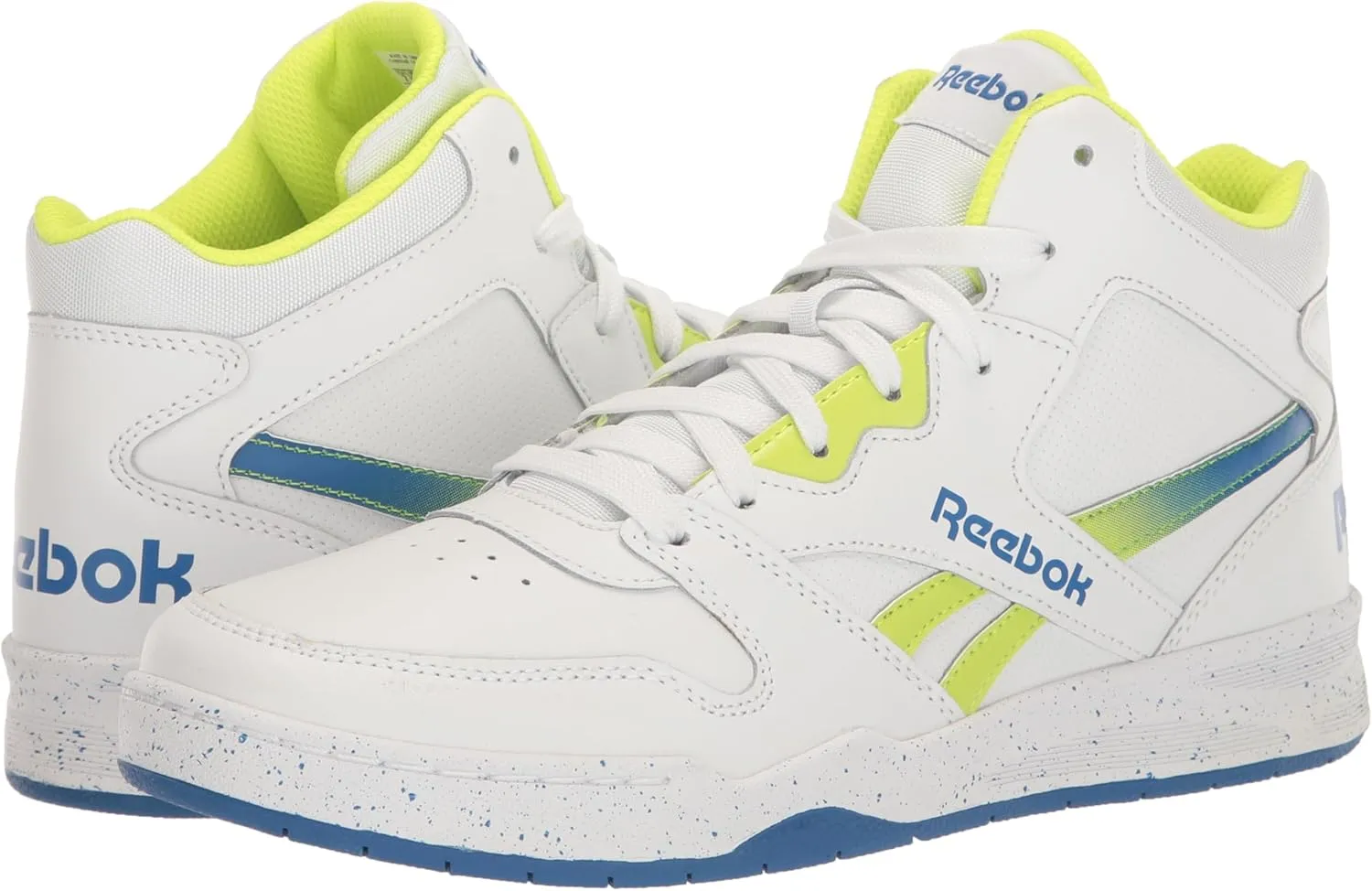 Reebok Unisex-Child Bb4500 Court Basketball Shoe