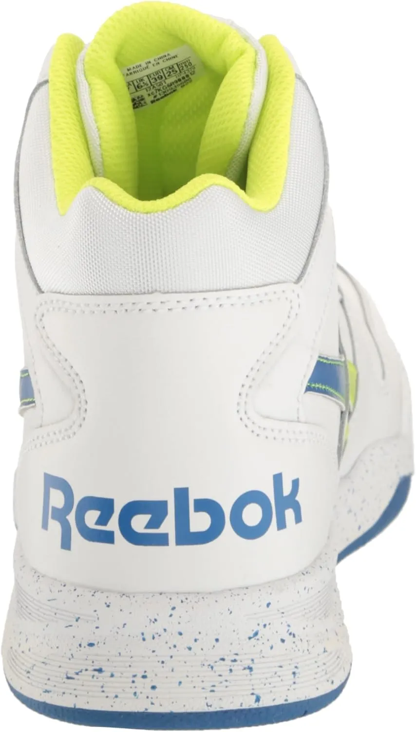 Reebok Unisex-Child Bb4500 Court Basketball Shoe
