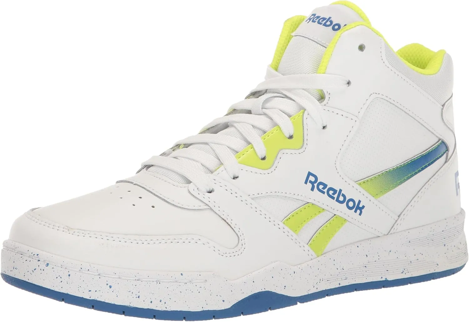 Reebok Unisex-Child Bb4500 Court Basketball Shoe