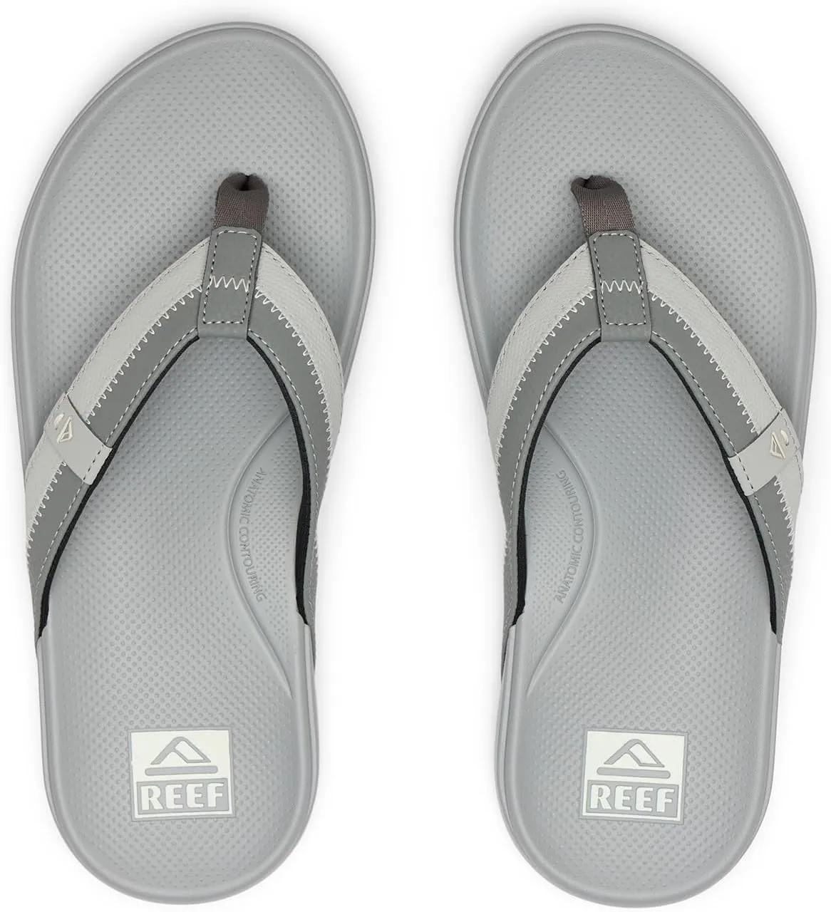REEF Cushion Phantom 2.0 Men's Flip Flop, Ultra Soft Cushion Footbed