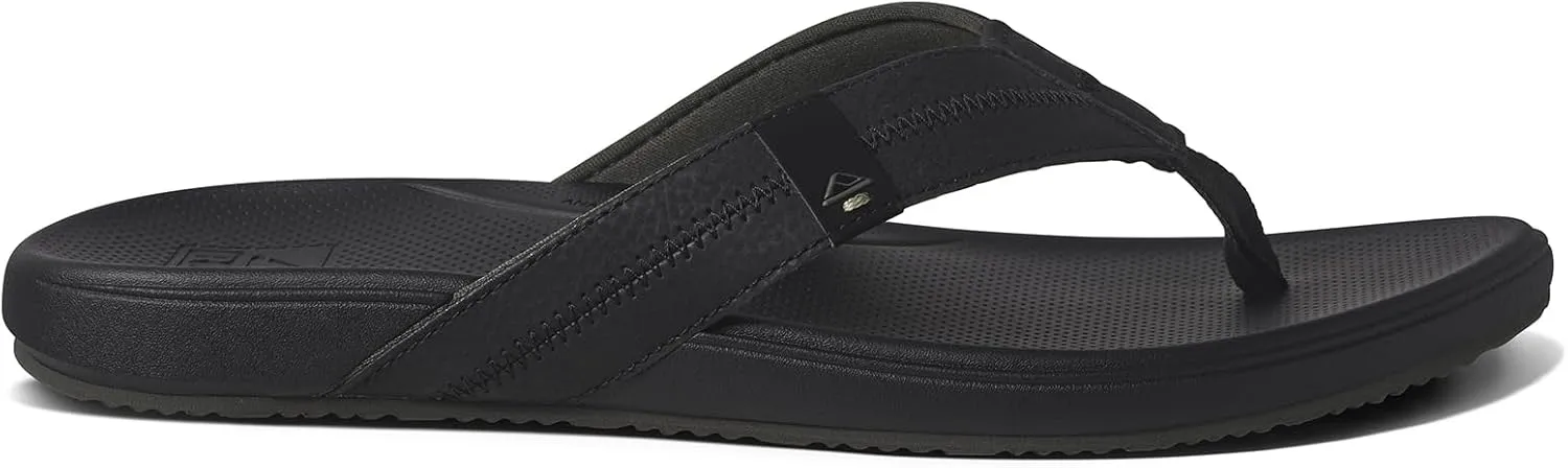REEF Cushion Phantom 2.0 Men's Flip Flop, Ultra Soft Cushion Footbed