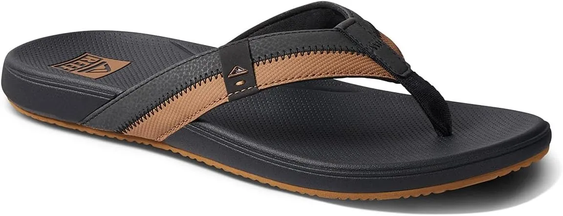 REEF Cushion Phantom 2.0 Men's Flip Flop, Ultra Soft Cushion Footbed