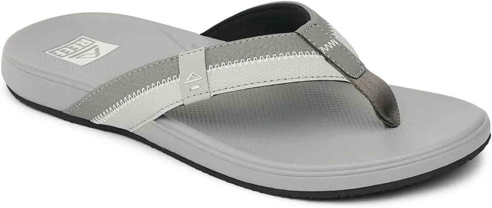REEF Cushion Phantom 2.0 Men's Flip Flop, Ultra Soft Cushion Footbed