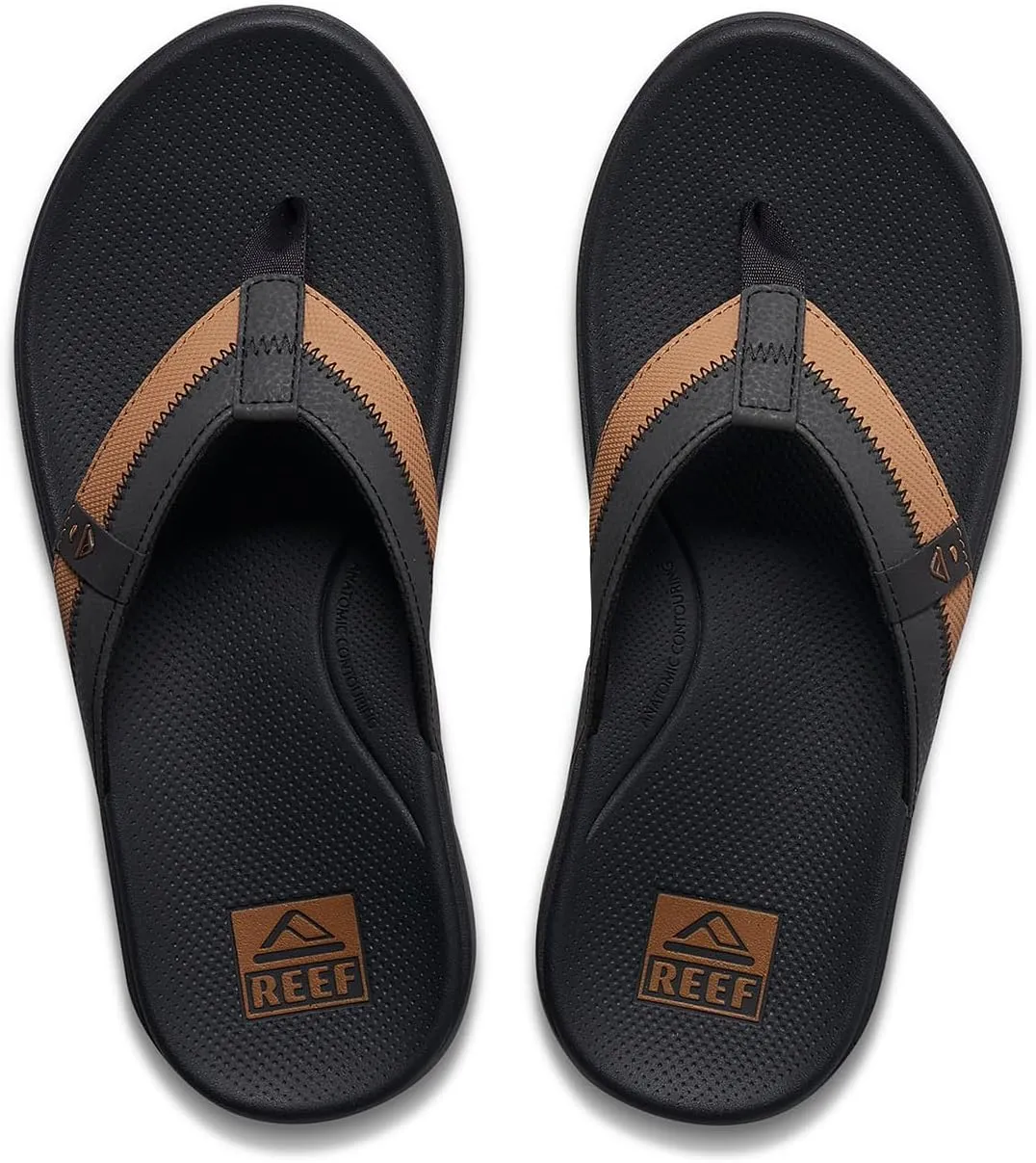 REEF Cushion Phantom 2.0 Men's Flip Flop, Ultra Soft Cushion Footbed