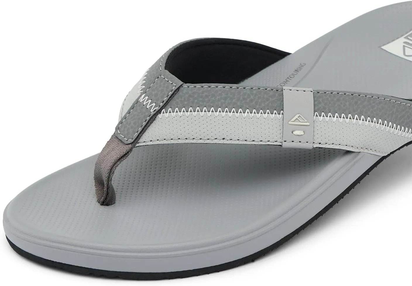 REEF Cushion Phantom 2.0 Men's Flip Flop, Ultra Soft Cushion Footbed