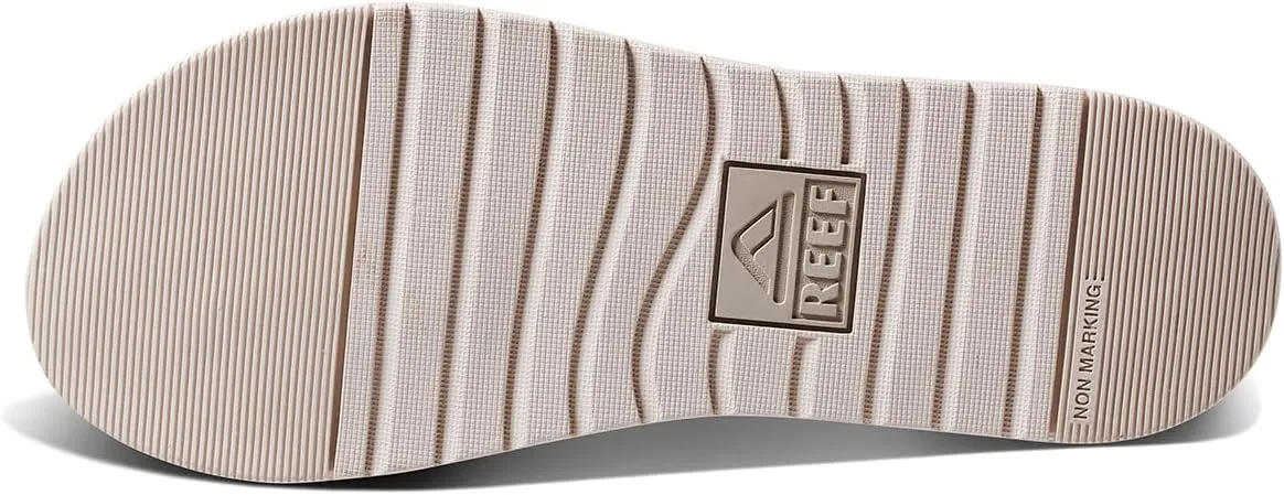 REEF Ojai Men's Sandal, Premium Suede, Soft Cushion Footbed