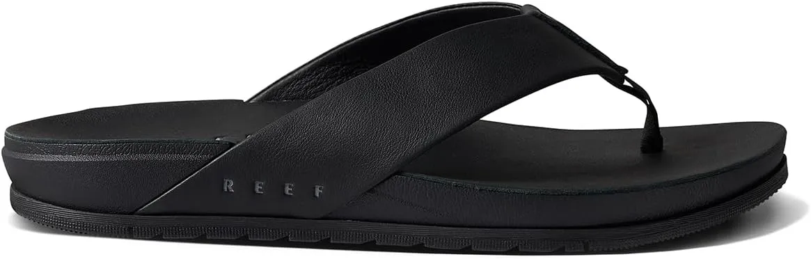 REEF Ojai Men's Sandal, Premium Suede, Soft Cushion Footbed