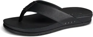 REEF Ojai Men's Sandal, Premium Suede, Soft Cushion Footbed