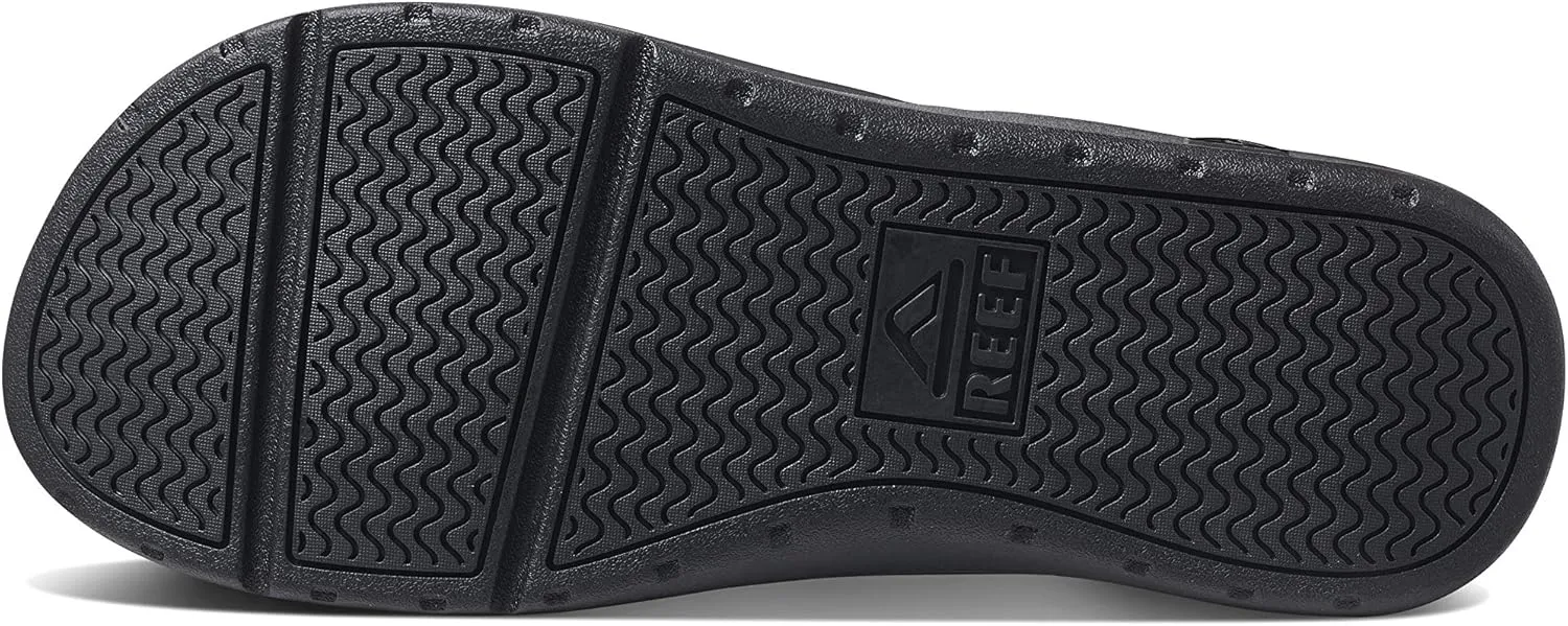 REEF Ortho-Spring Men's Flip Flop, Arch Support & Soft Cushion Footbed