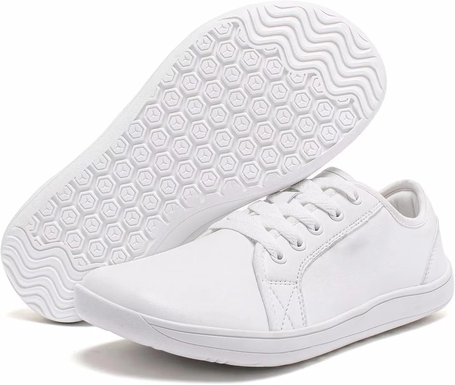 Running Shoes for Men Slip On Sneakers Women Womens Loafers Comfortable Dressy Closed Back Lightweight Breathable Womens Christmas Shoes Round Toe Flats Comfortable