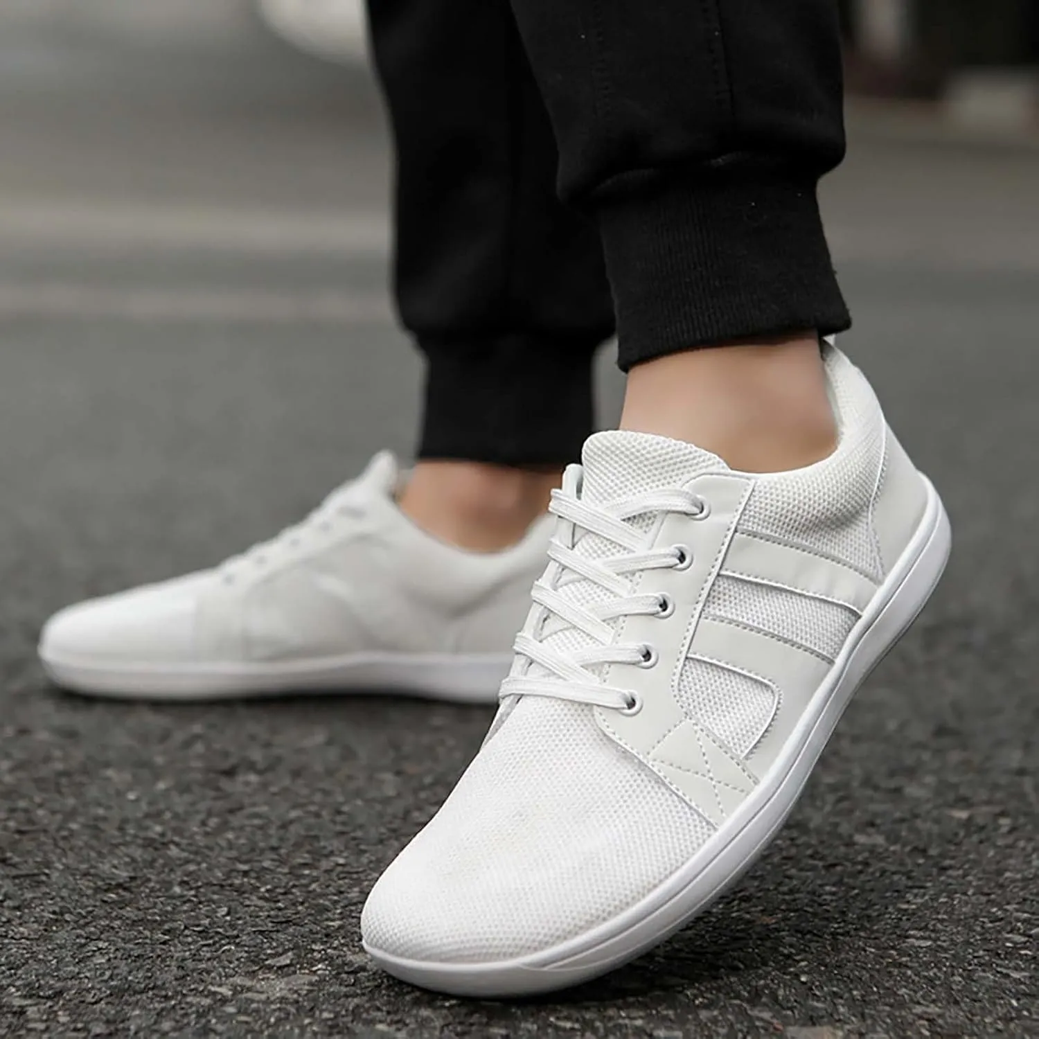 Running Shoes for Women Wide Width Ladies Shoes Casual Walking Sneakers Sneakers Walking Memory Foam Athletic Black Tennis Shoe Casual Loafers