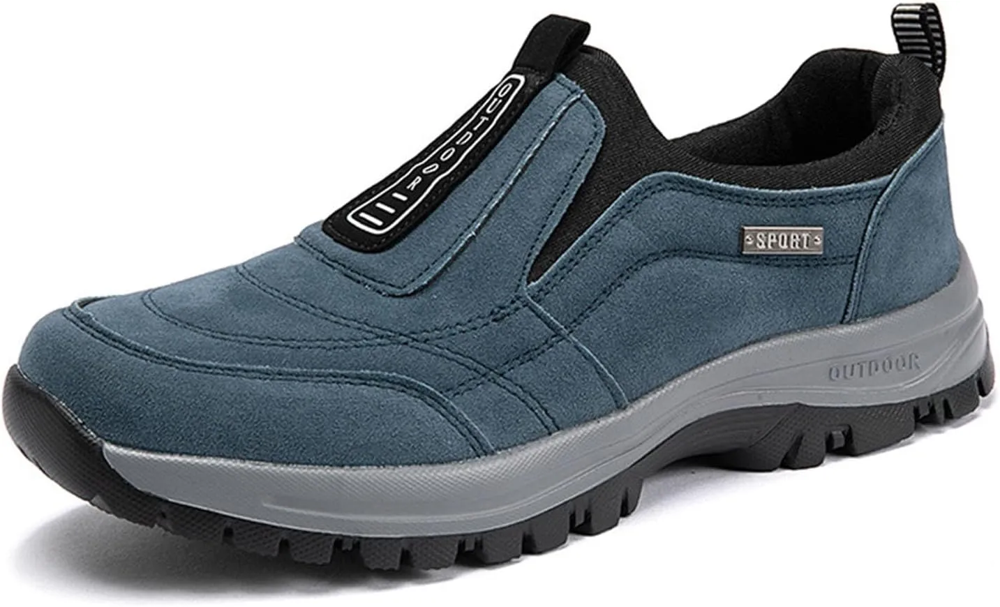 Running Shoes for Women Womens Walking Sneakers Womens Loafers Fashion Casual Comfy Soft Christmas Shoes for Women Athletic Round Toe Slip On Casual