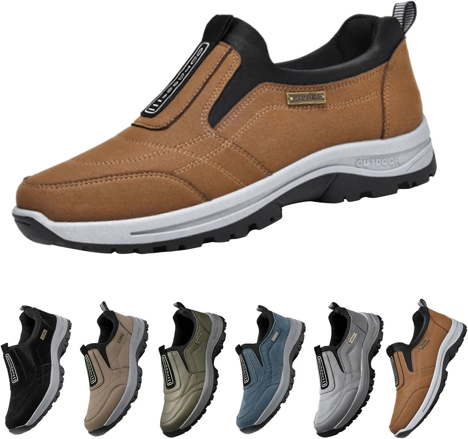 Running Shoes for Women Womens Walking Sneakers Womens Loafers Fashion Casual Comfy Soft Christmas Shoes for Women Athletic Round Toe Slip On Casual