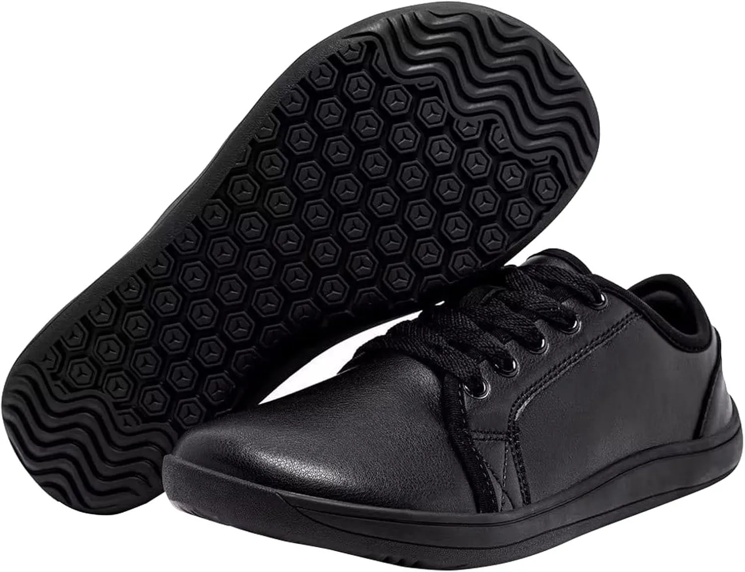 Shoes for Women Women's Fashion Sneakers Wide Width Loafers for Women Soft Sole Fashion Christmas Print Shoes Women Round Toe Flats Comfortable