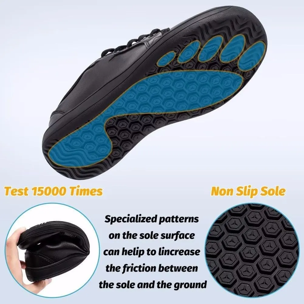 Shoes for Women Women's Fashion Sneakers Wide Width Loafers for Women Soft Sole Fashion Christmas Print Shoes Women Round Toe Flats Comfortable