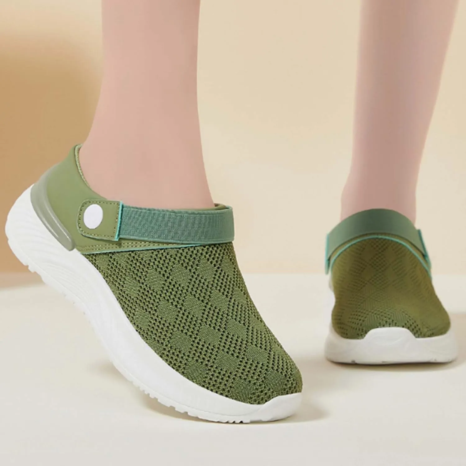 Slip On Shoes Women Fashion Dressy Casual Shoes Men's Fashion Sneakers Slip On Sneakers Women Walking Platform Tennis Shoe Loafers Casual Slip On