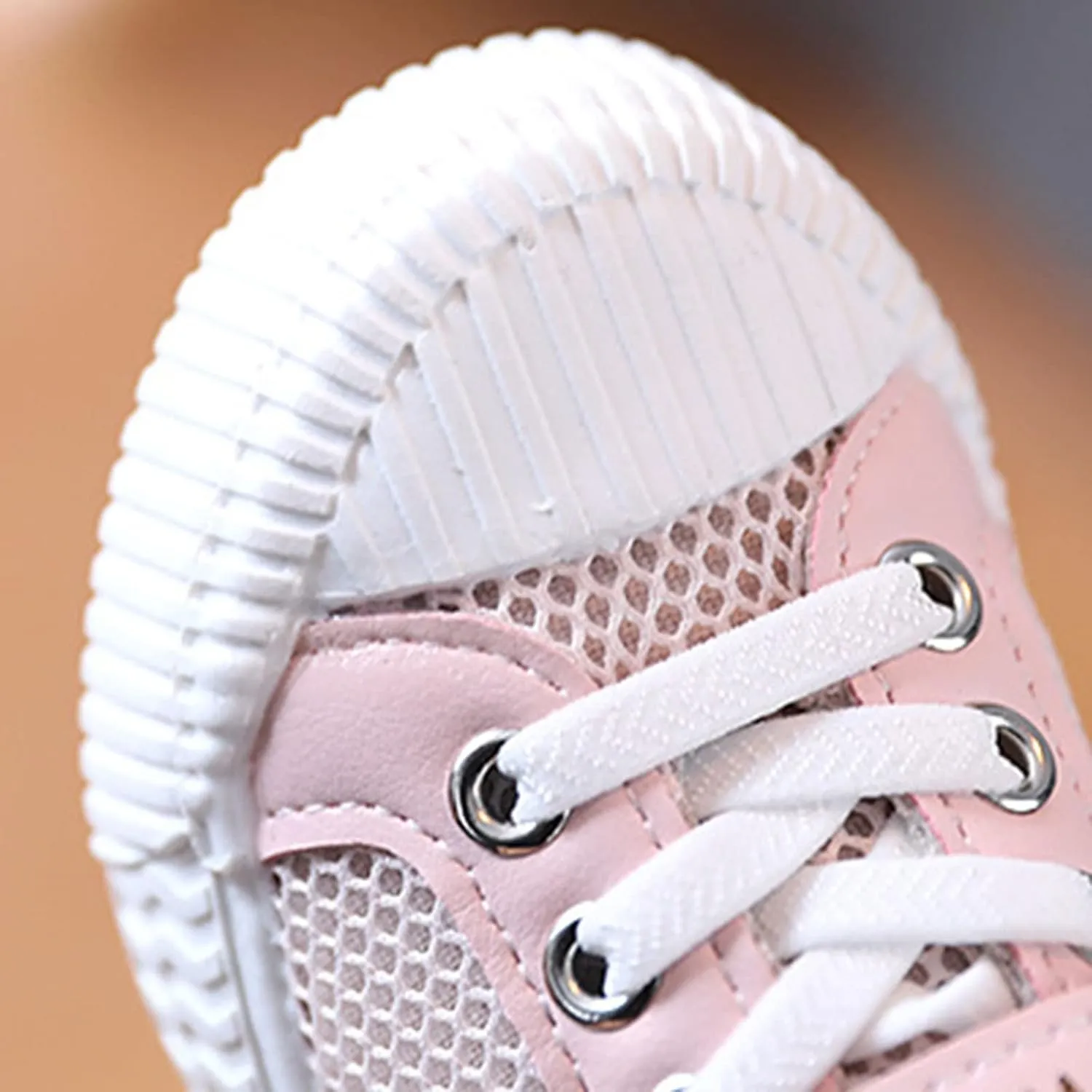 Sneakers for Girls Outdoor Lightweight Tennis Running Kids Walking Breathable Non-Slip Soft Sole Casual Shoes