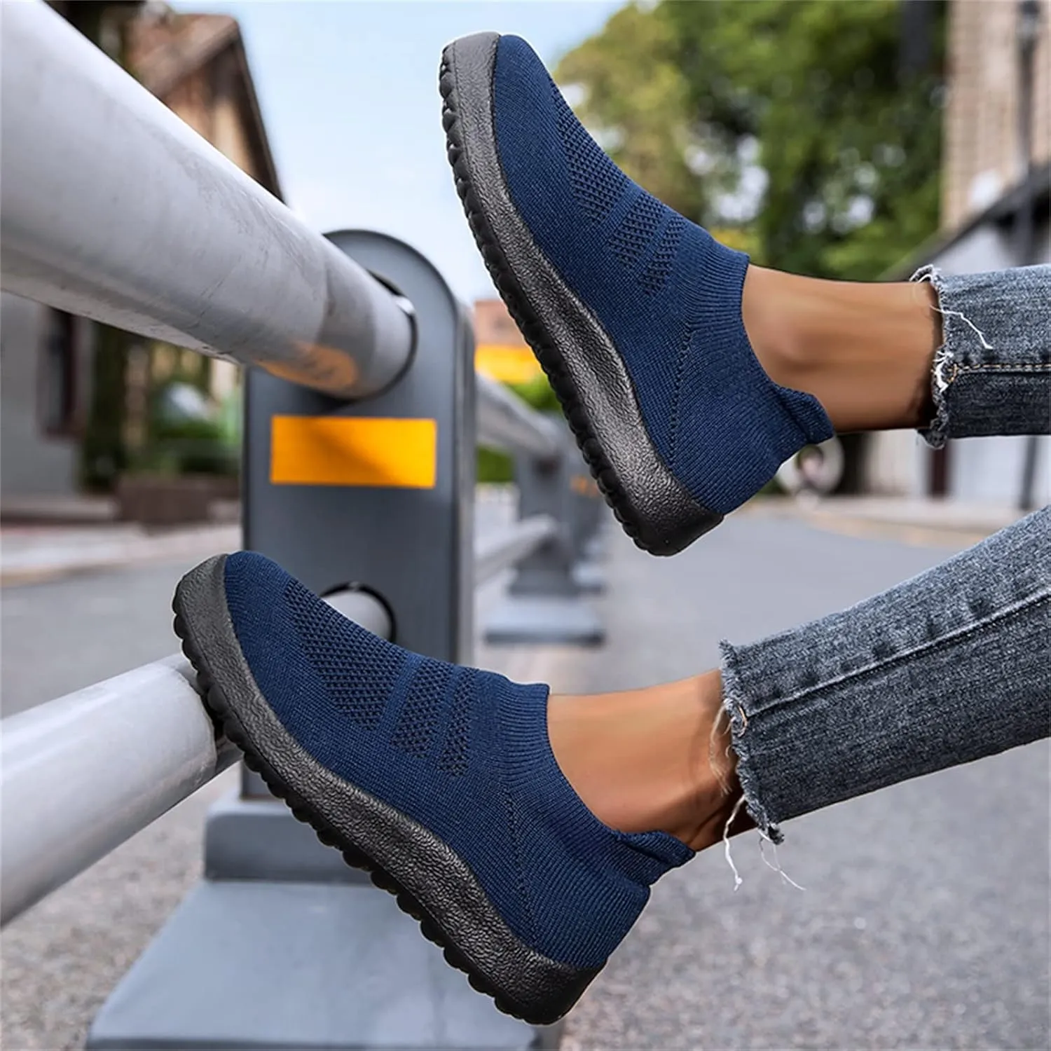 Sneakers for Women Walking Shoes Non Slip Lightweight Womens Tennis Shoes Cute Business Casual Shoes White Sneakers Steel Toe Tennis Shoe Loafers Dress Shoe
