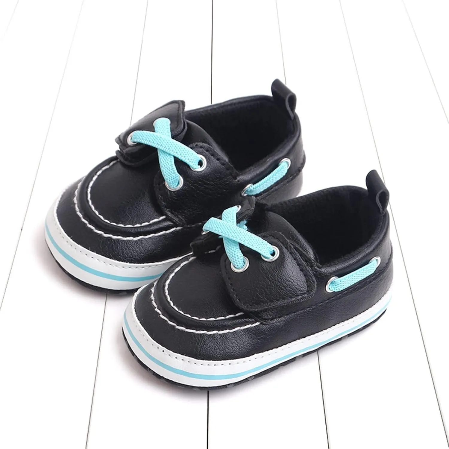 Spring and Summer Children Infant Toddler Shoes Boys and Girls Casual Shoes Flat Bottom Light Slip On Comfortable Solid Color Minimalist Style Running Light