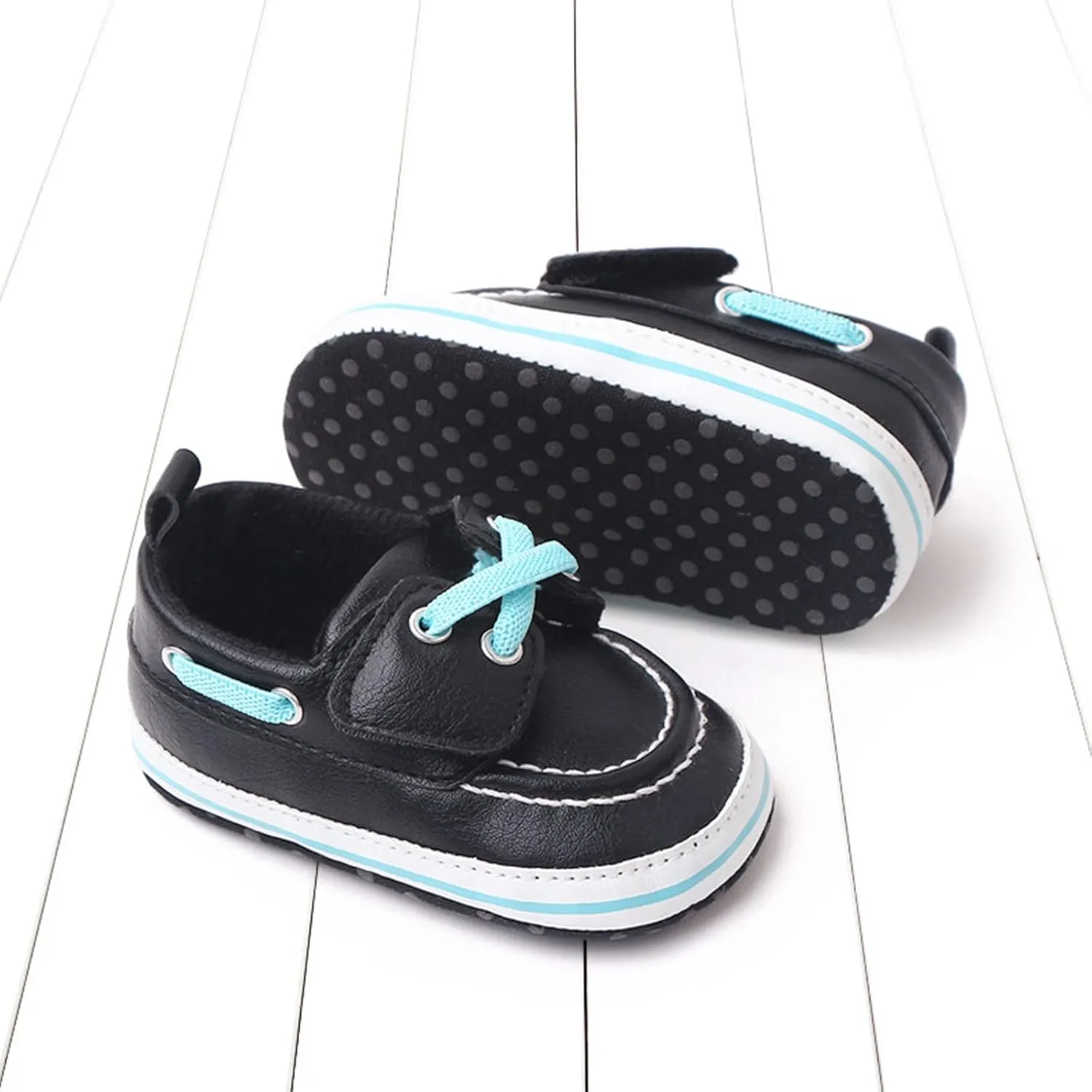 Spring and Summer Children Infant Toddler Shoes Boys and Girls Casual Shoes Flat Bottom Light Slip On Comfortable Solid Color Minimalist Style Running Light