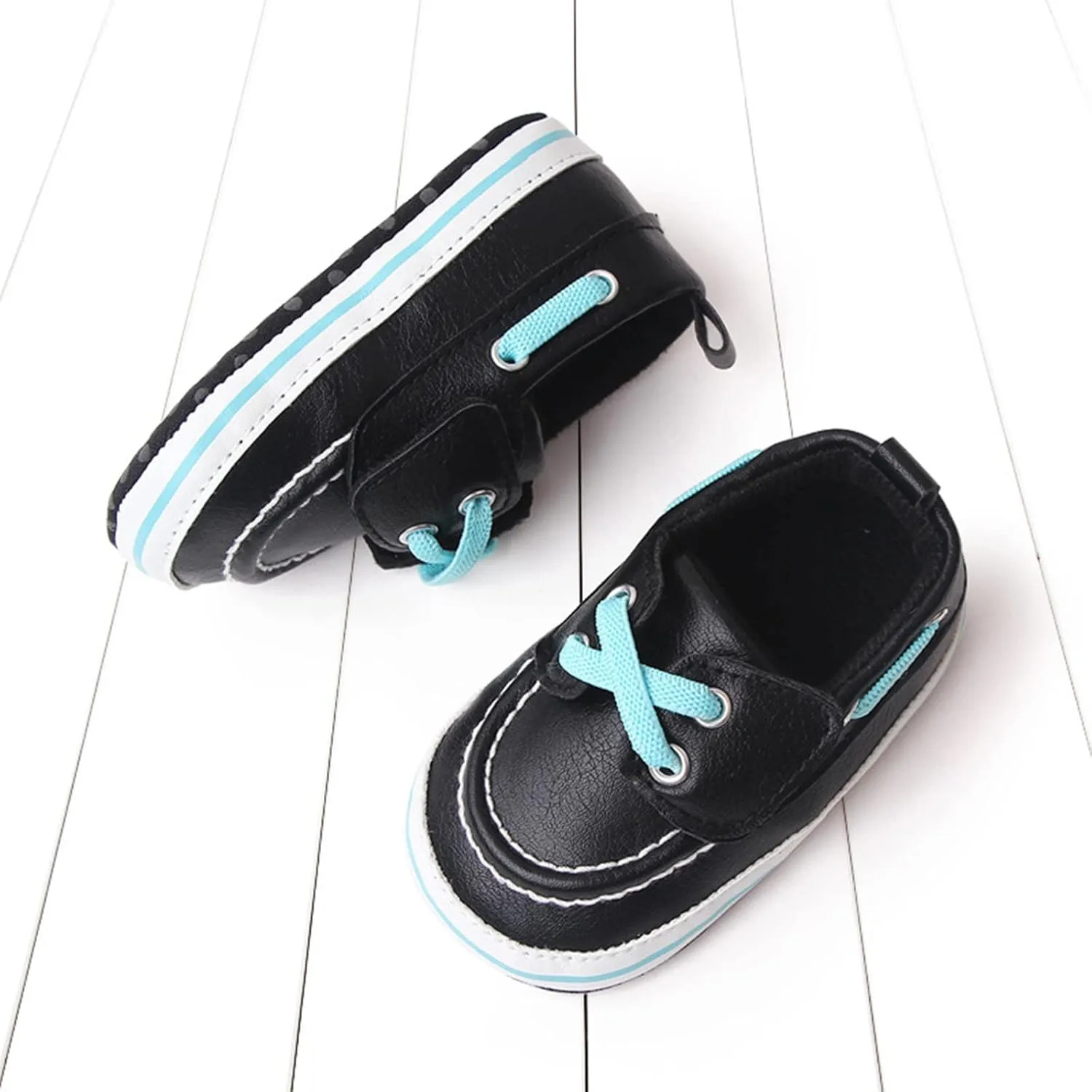Spring and Summer Children Infant Toddler Shoes Boys and Girls Casual Shoes Flat Bottom Light Slip On Comfortable Solid Color Minimalist Style Running Light