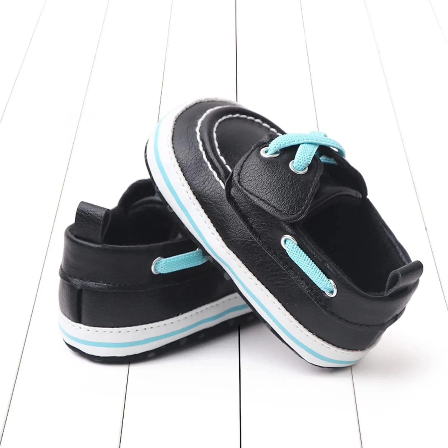 Spring and Summer Children Infant Toddler Shoes Boys and Girls Casual Shoes Flat Bottom Light Slip On Comfortable Solid Color Minimalist Style Running Light
