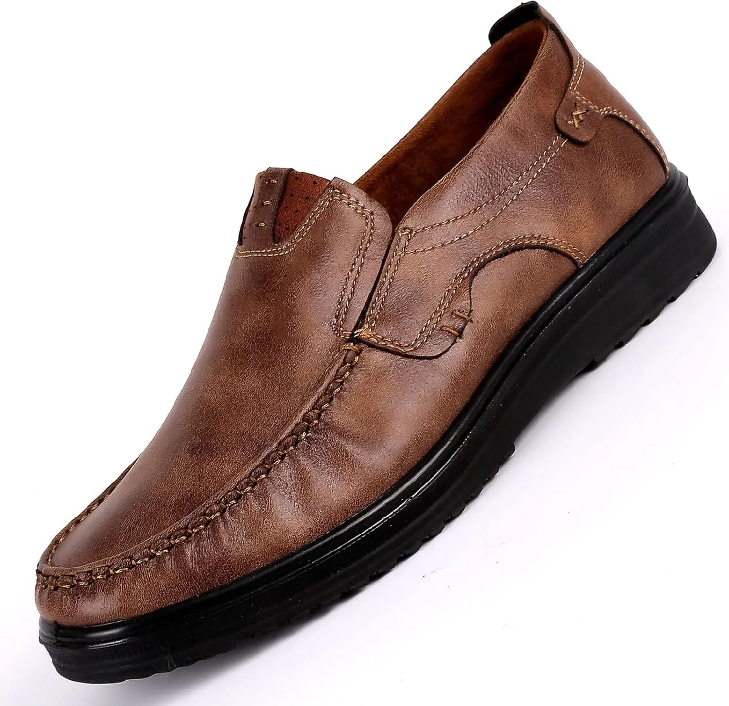 Tennis Shoes Womens Slip On Sneakers Men Wide Width Loafers for Women Comfort Comfy Soft Cover Heel Christmas Tennis Shoes for Women Loafers for Women Casual