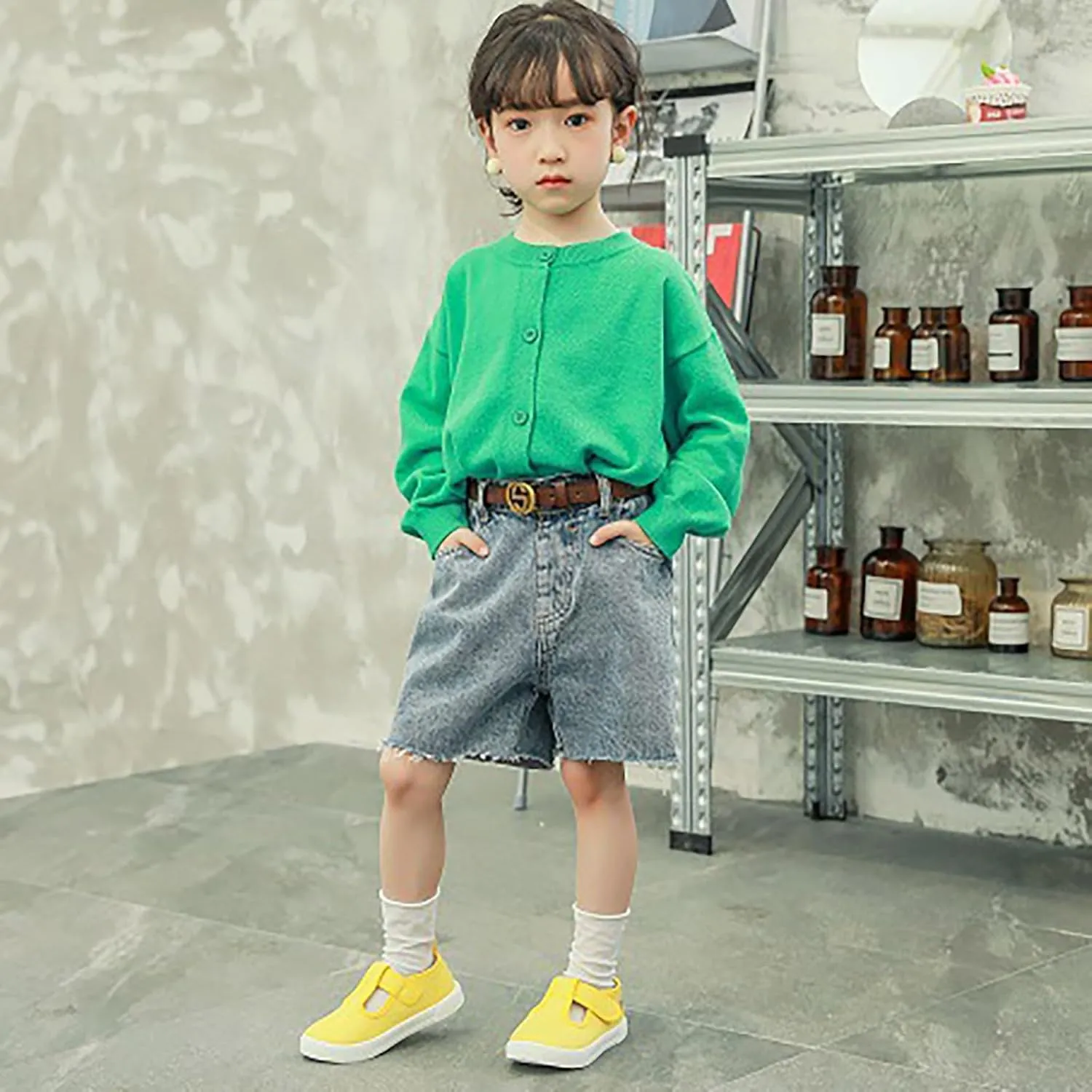 Toddler Baby Boy Girl Shoes Flat Shoes Bao Head One Foot Off Girl Canvas Shoes Baby Soft Sole Casual 18month Girl Shoes