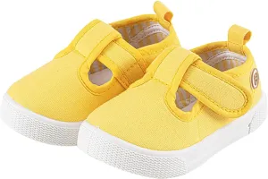Toddler Baby Boy Girl Shoes Flat Shoes Bao Head One Foot Off Girl Canvas Shoes Baby Soft Sole Casual 18month Girl Shoes