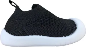 Toddler Boys Girls Shoes Baby Slip on Sock Shoes Lightweight Casual Walking Sneakers Summer Mesh Size 2 Infant Shoes