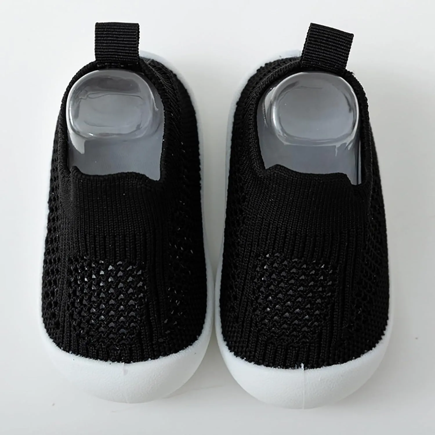 Toddler Boys Girls Shoes Baby Slip on Sock Shoes Lightweight Casual Walking Sneakers Summer Mesh Size 2 Infant Shoes