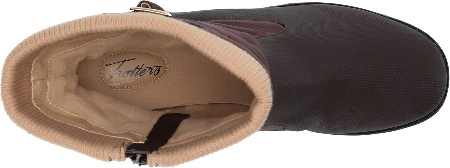 Trotters Women's Berry Mid Ankle Boot