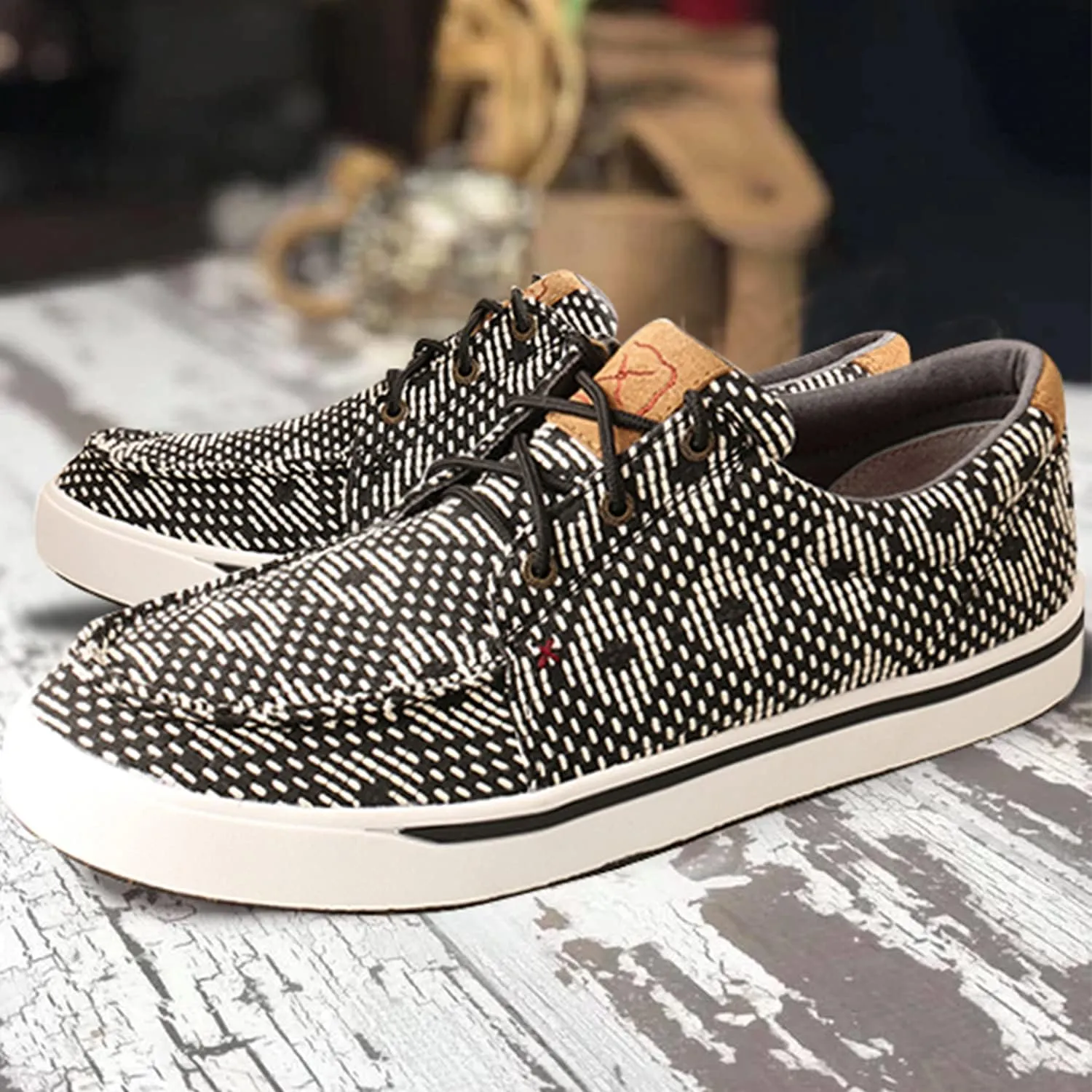 Twisted X Men's Kicks Soft Toe High Cut